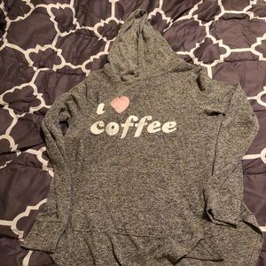 I love coffee long sleeve top